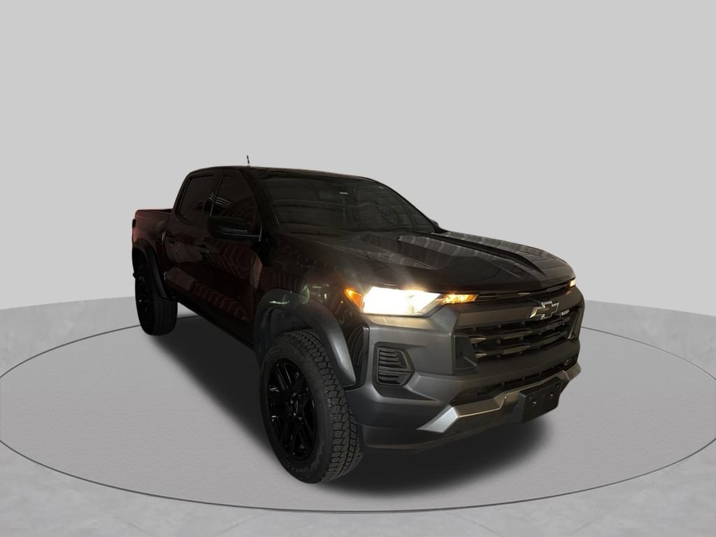 Used 2023 Chevrolet Colorado Trail Boss w/ Advanced Trailering Package AWD/4WD image 33
