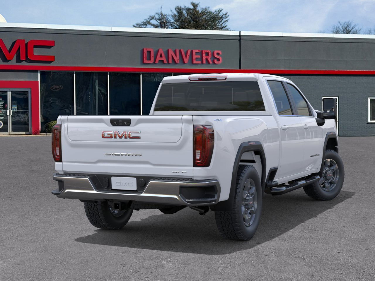 New 2026 GMC Sierra 2500 SLE w/ SLE Value Package; image 28