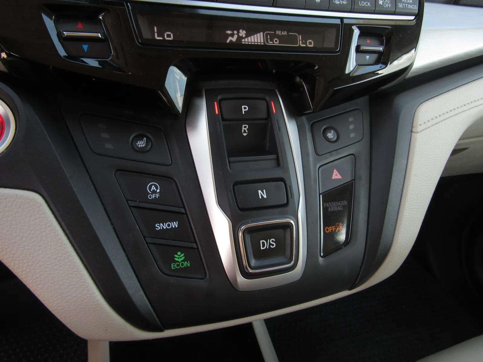 Certified 2025 Honda Odyssey EX-L image 22
