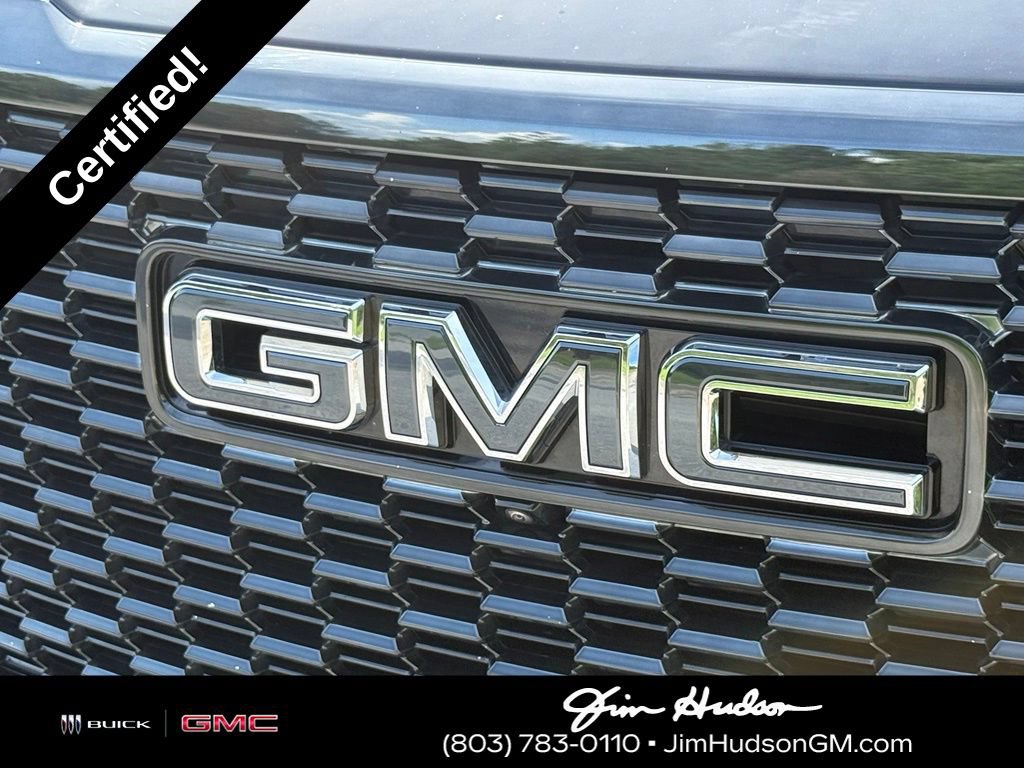 Certified 2024 GMC Yukon XL Denali Ultimate AWD/4WD image 8
