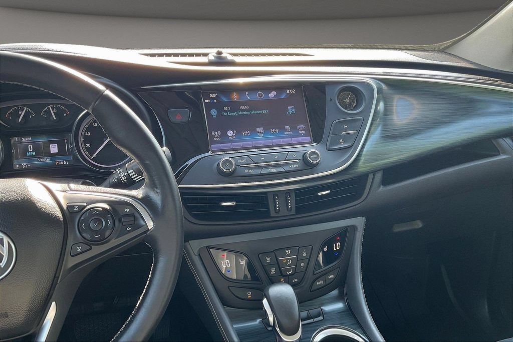 Used 2020 Buick Envision Essence w/ Experience Buick Package FWD image 13