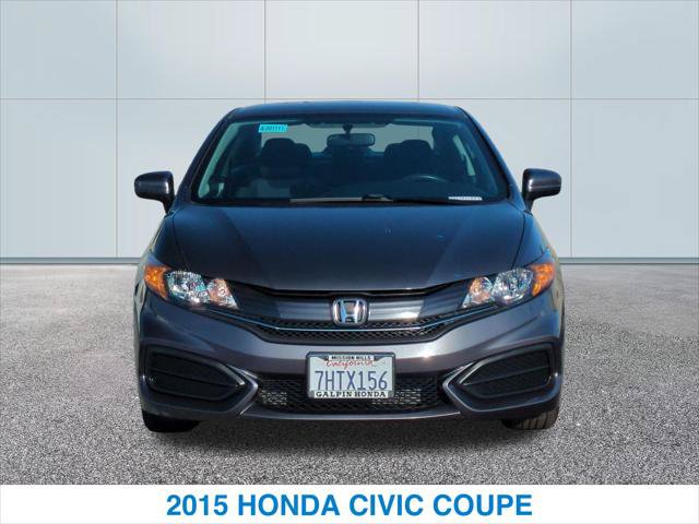 Used 2015 Honda Civic LX image 3