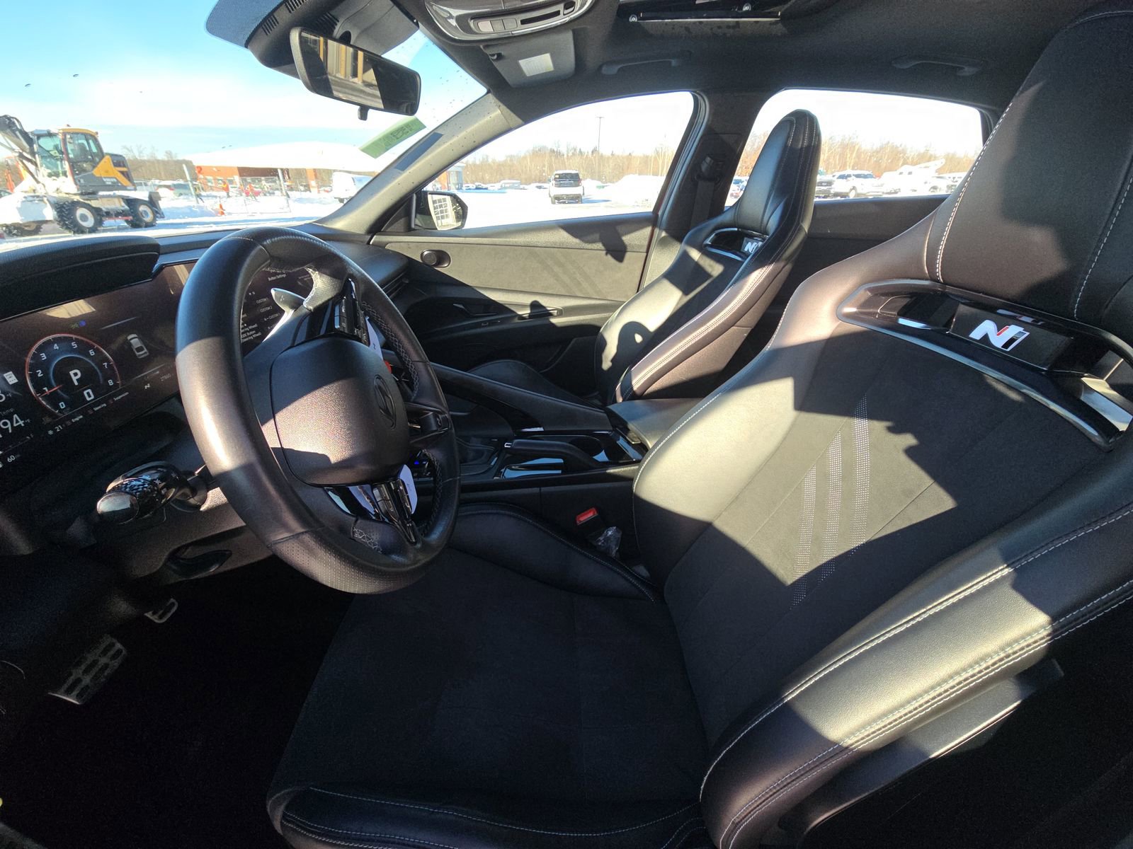 Used 2024 Hyundai Elantra N image 10