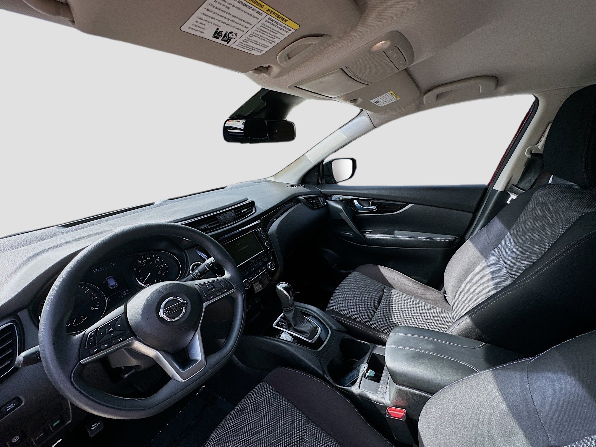 Used 2020 Nissan Rogue Sport SV image 18