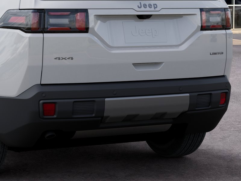 New 2026 Jeep Cherokee Limited AWD/4WD image 14