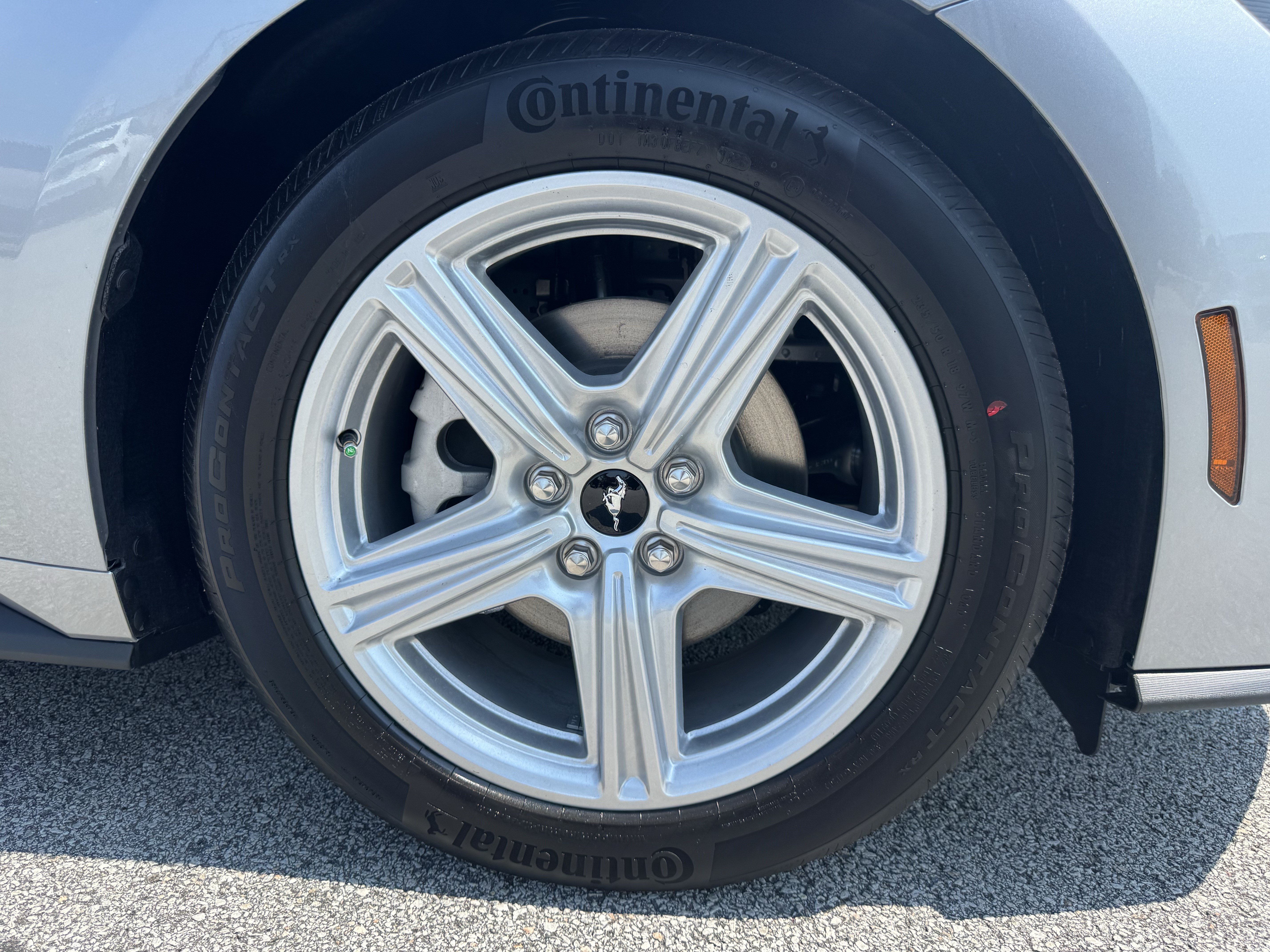 New 2026 Ford Mustang Premium RWD image 14