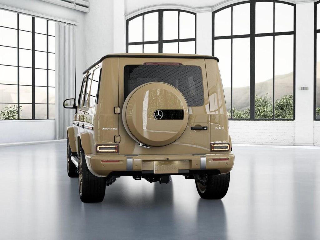 New 2026 Mercedes-Benz G 63 AMG 4MATIC image 26