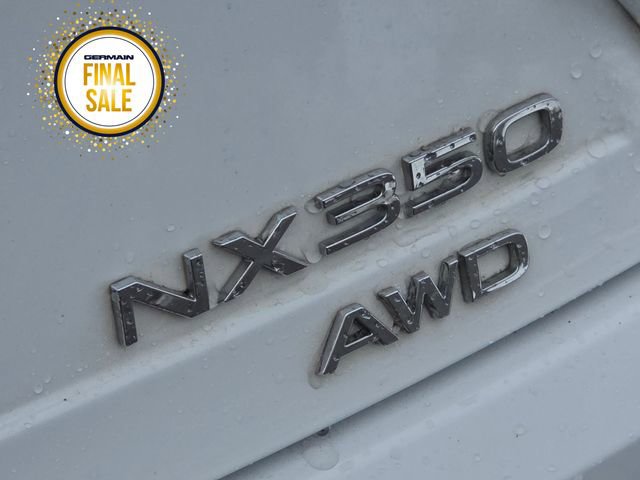 Certified 2024 Lexus NX 350 F Sport image 13