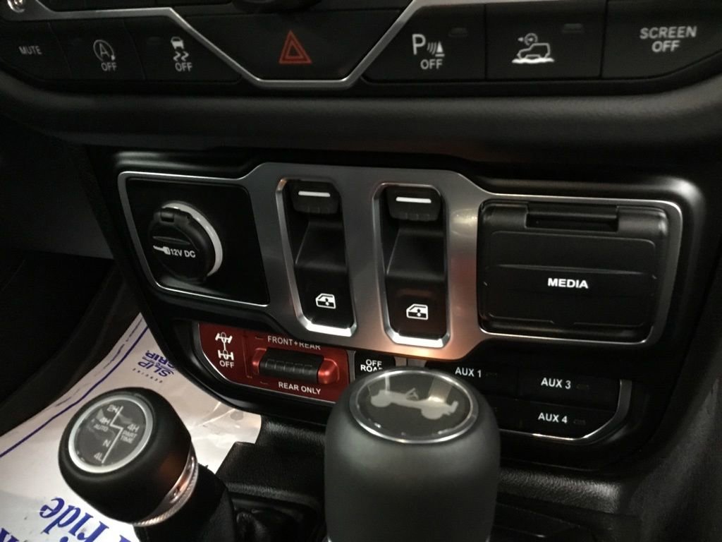 New 2026 Jeep Wrangler Sahara image 20