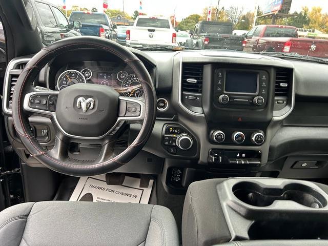 Used 2022 RAM 1500 Big Horn image 16