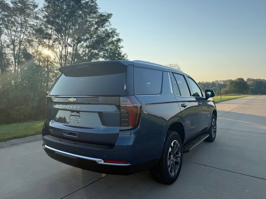 New 2026 Chevrolet Tahoe LS RWD image 3