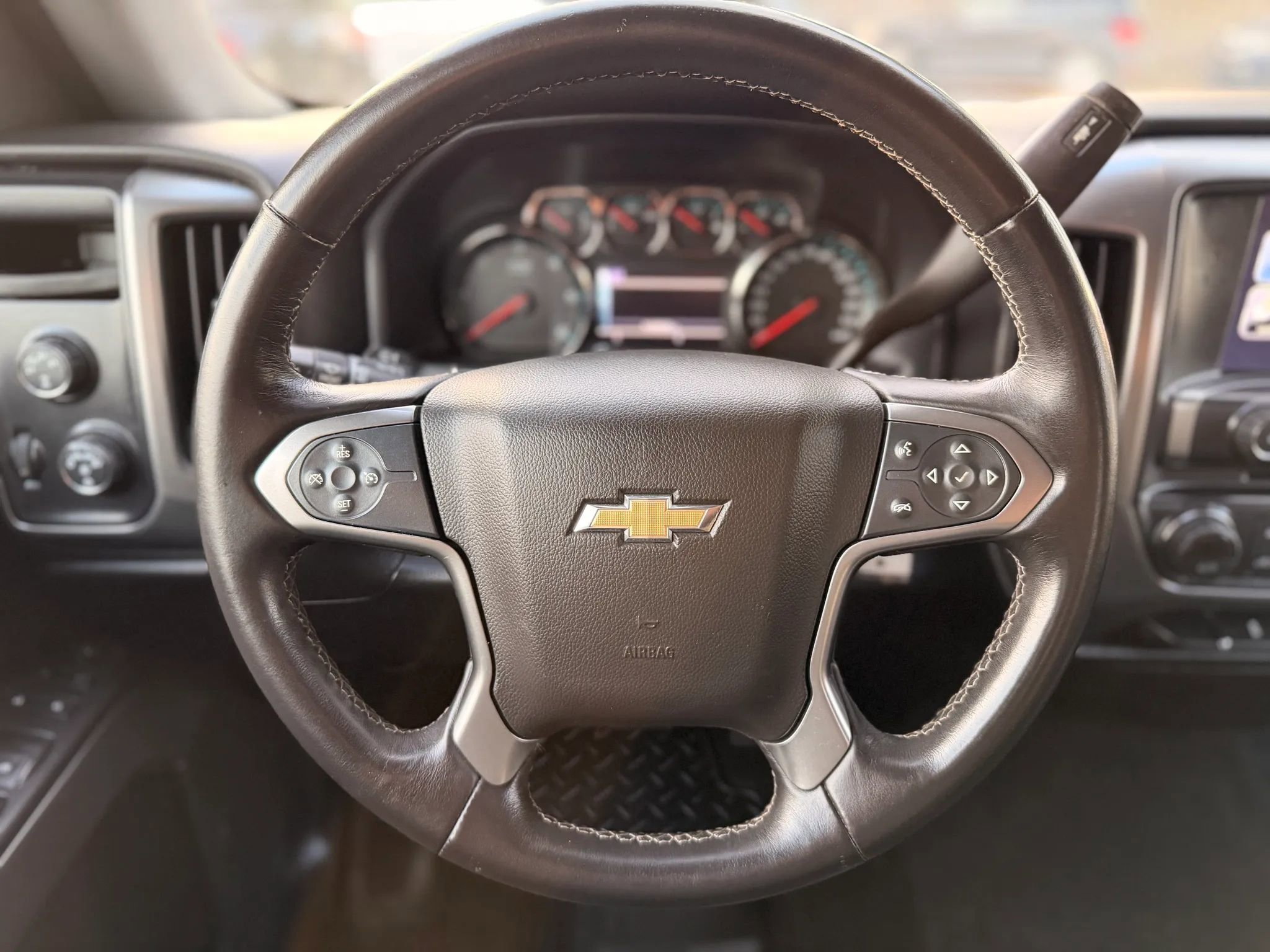 Used 2015 Chevrolet Silverado 1500 LT w/ All Star Edition AWD/4WD image 32