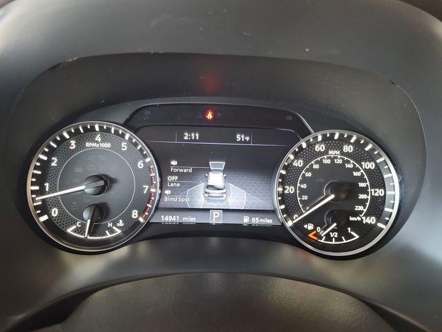 Used 2024 Nissan Armada Platinum w/ Cargo Package image 23