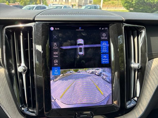 Used 2022 Volvo XC60 B5 Inscription w/ Advanced Package AWD/4WD image 20