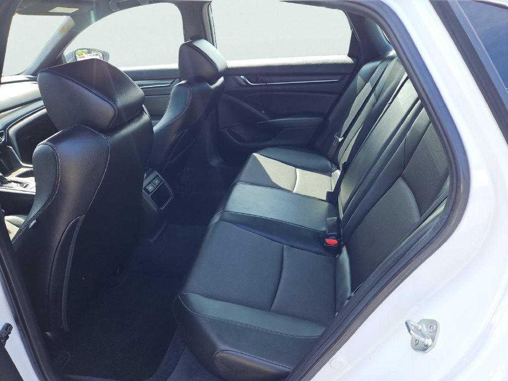 Certified 2022 Honda Accord Sport image 29
