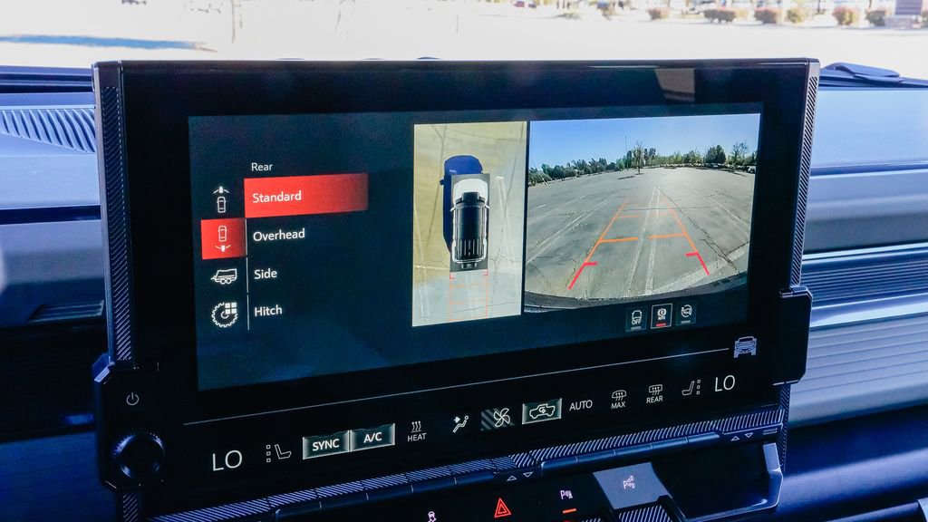 New 2026 GMC Hummer EV SUV w/ LPO, Dark Essentials Package image 22
