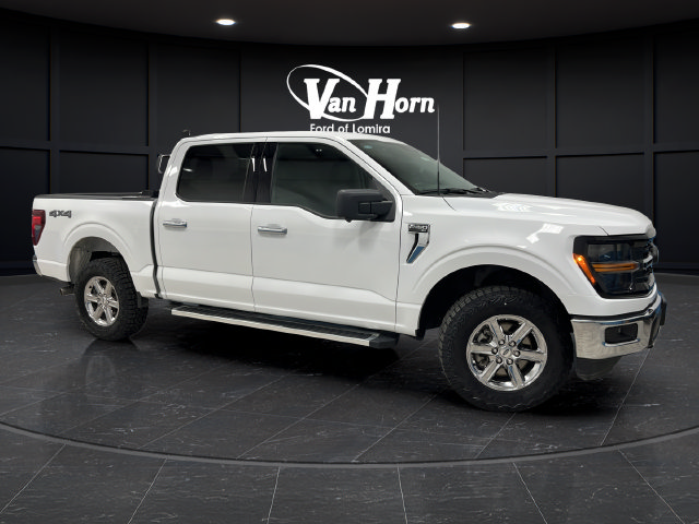 Used 2024 Ford F150 XLT w/ Tow/Haul Package AWD/4WD image 1