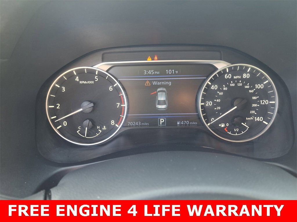 Used 2023 Nissan Altima 2.5 SR image 8