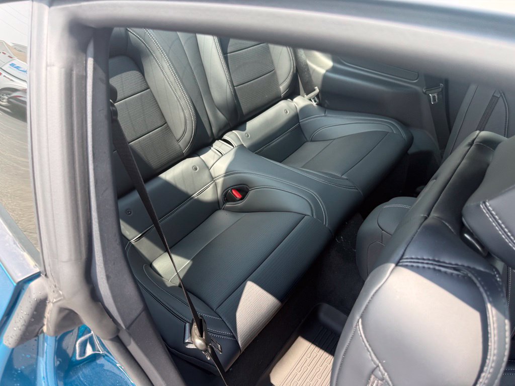 New 2026 Ford Mustang Premium RWD image 38