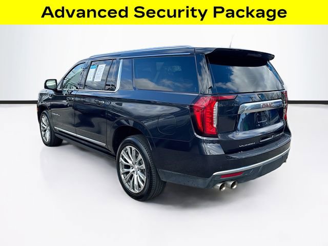 Used 2023 GMC Yukon XL Denali AWD/4WD image 5