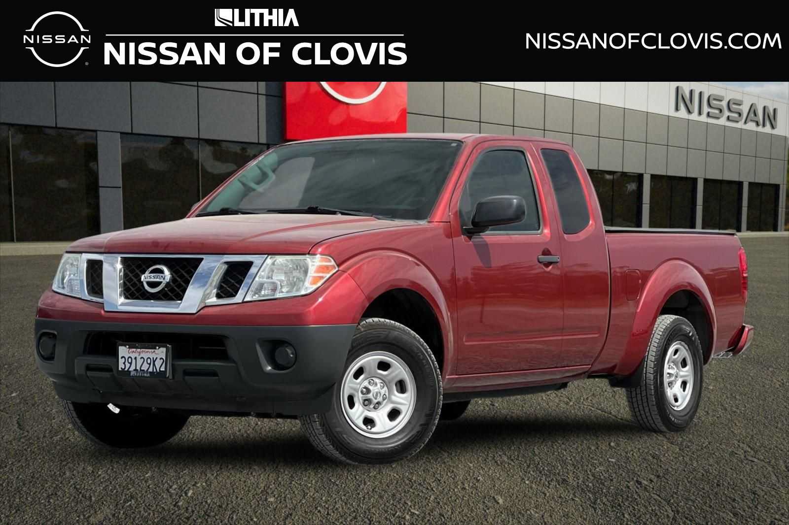 Used 2017 Nissan Frontier S RWD image 1