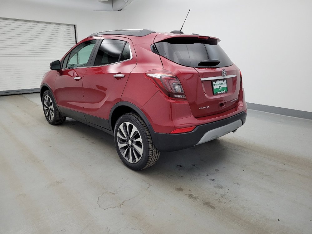 Used 2018 Buick Encore Essence AWD/4WD image 3