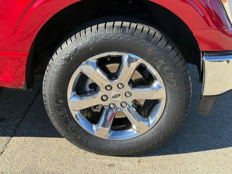 Used 2022 Ford F150 Lariat w/ Max Trailer Tow Package image 10