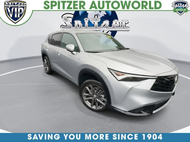 New 2026 Acura ADX A-Spec AWD/4WD image 2