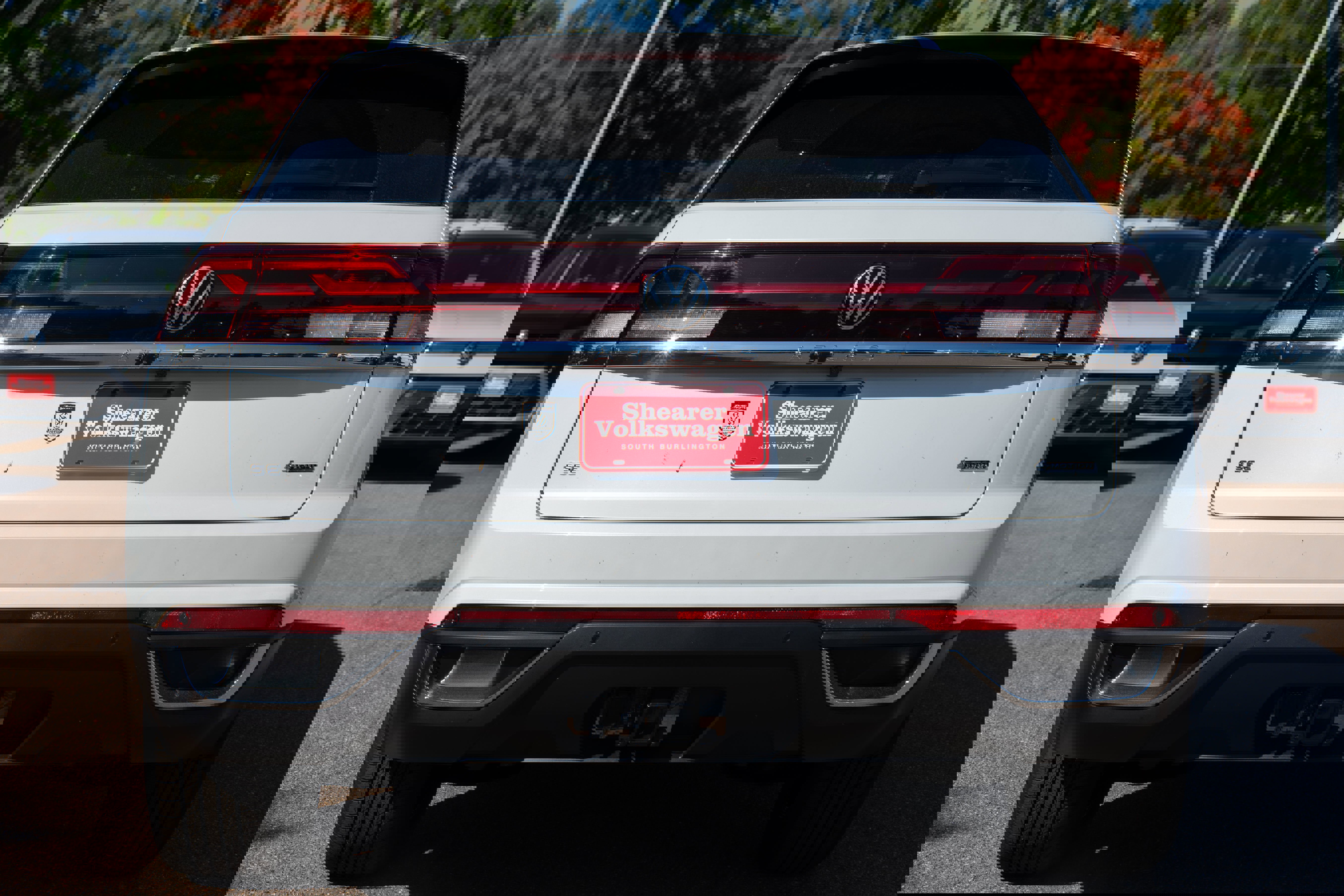 New 2026 Volkswagen Atlas Cross Sport SE image 5