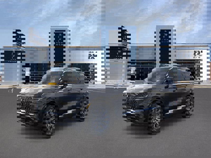 New 2025 Lincoln Aviator AWD image 1