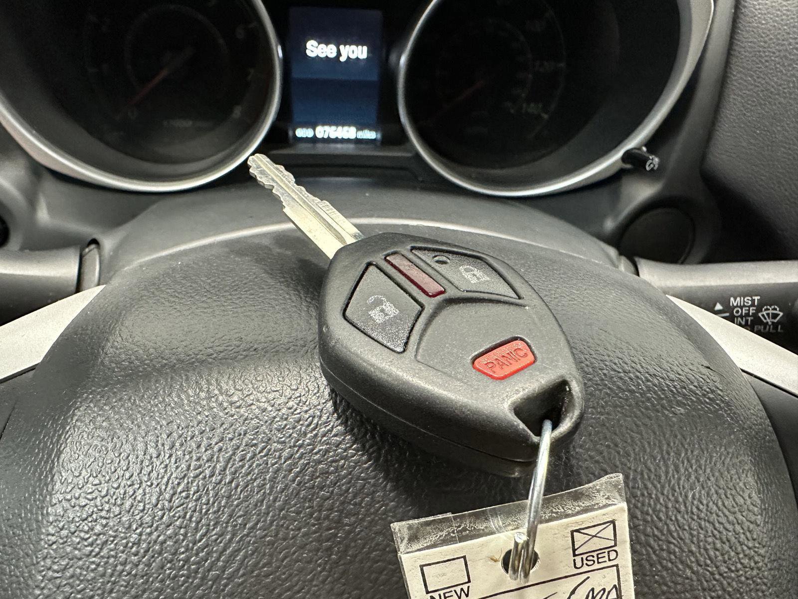 Used 2015 Mitsubishi Outlander Sport ES image 27