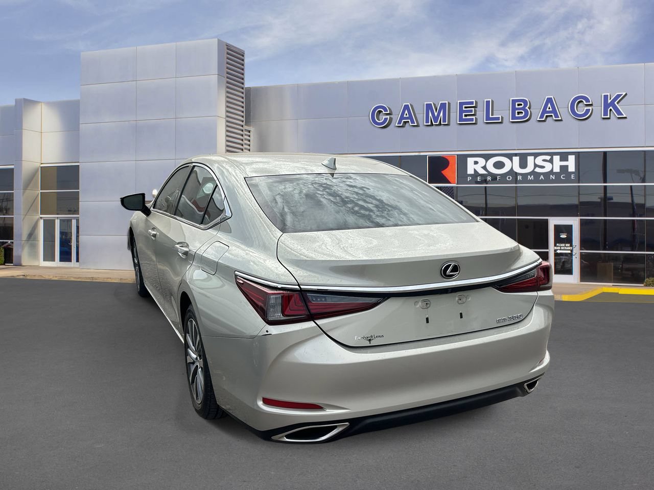 Used 2019 Lexus ES 350 w/ Accessory Package 2 FWD image 6