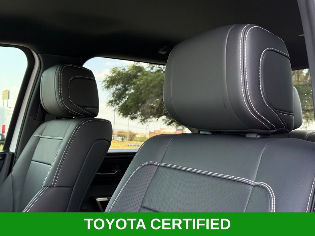 Certified 2026 Toyota Tundra Limited w/ Power Package AWD/4WD image 11