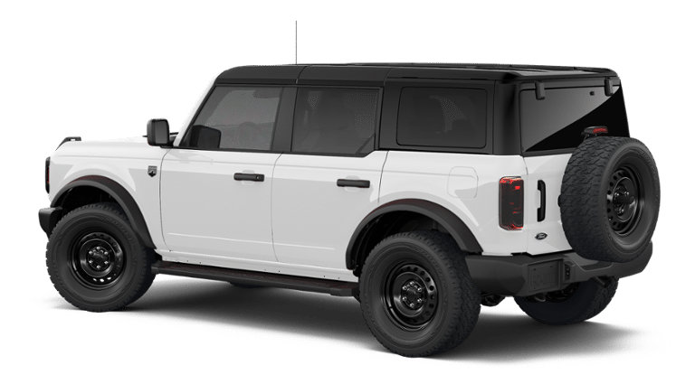New 2026 Ford Bronco Big Bend AWD/4WD image 3