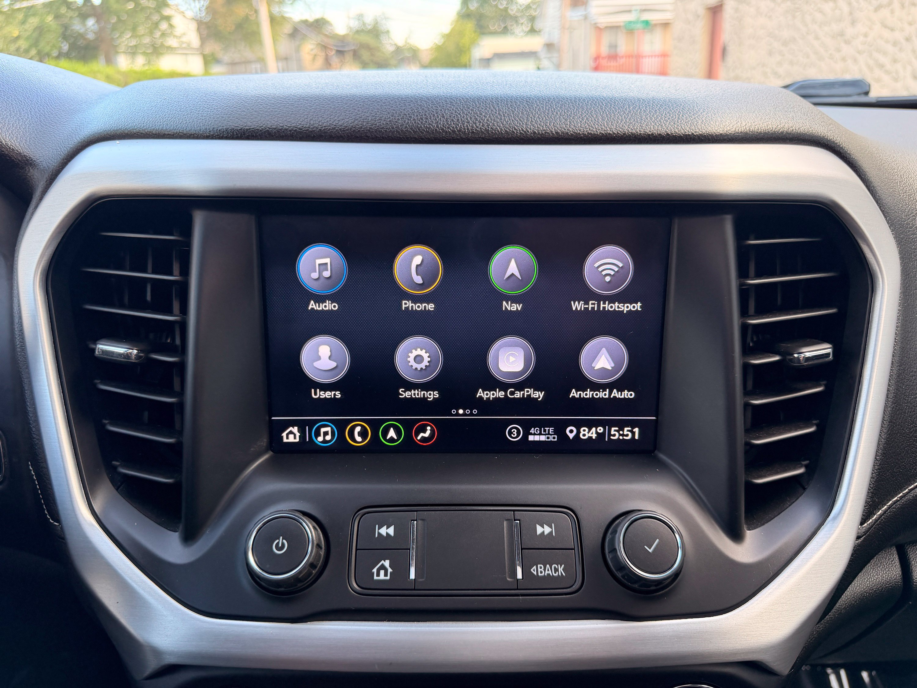 Used 2020 GMC Acadia SLT w/ Premium Package AWD/4WD image 36