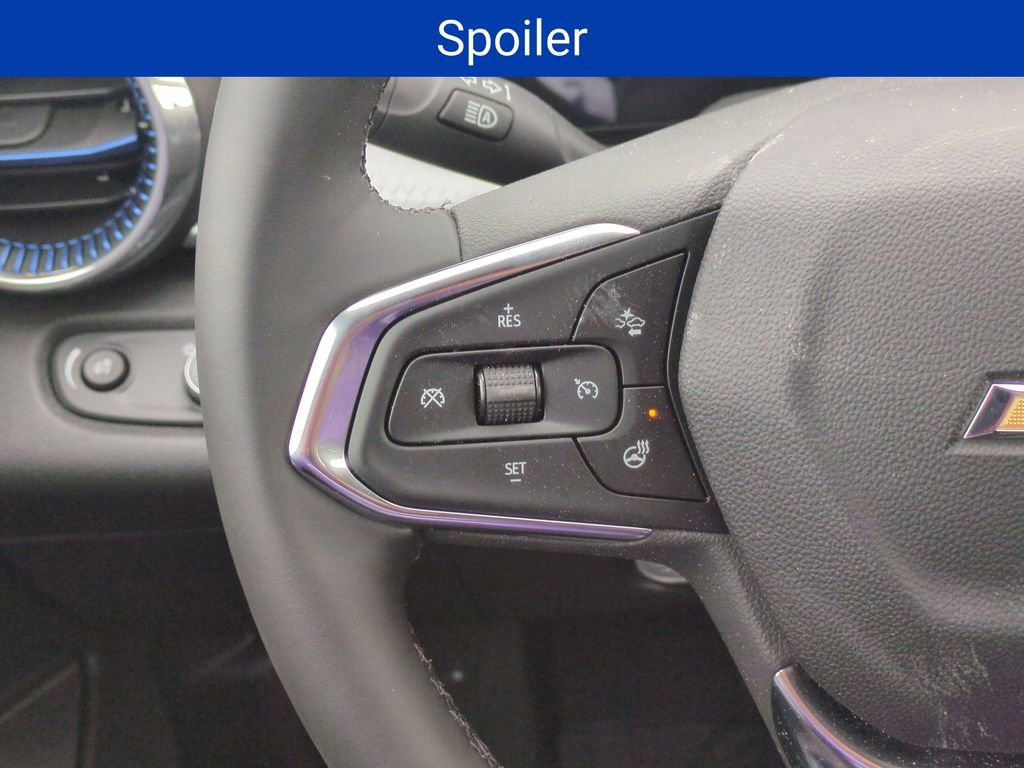 New 2026 Chevrolet Trax LT w/ Driver Confidence Package image 13