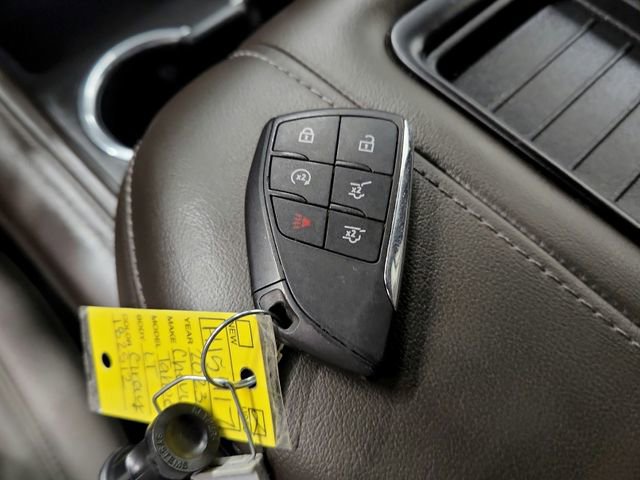 Used 2023 Chevrolet Tahoe LT AWD/4WD image 26