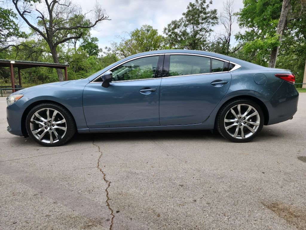 Used 2014 MAZDA MAZDA6 Grand Touring image 4