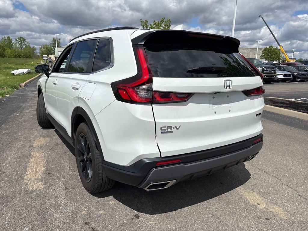 Used 2023 Honda CR-V Sport image 10