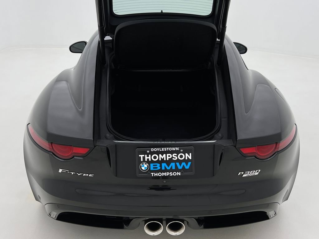 Used 2020 Jaguar F-TYPE R-Dynamic image 26