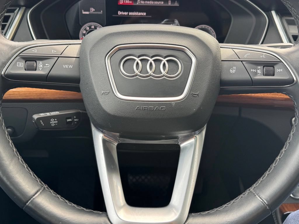 Used 2023 Audi Q5 2.0T Premium Plus AWD/4WD image 47