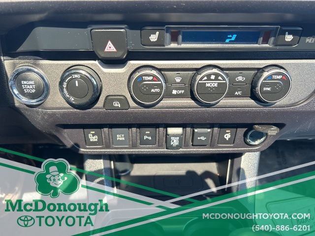 Used 2020 Toyota Tacoma TRD Sport w/ TRD Premium Sport Package image 10