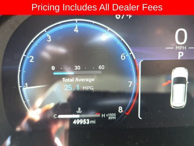 Used 2023 Toyota Highlander Limited AWD/4WD image 14