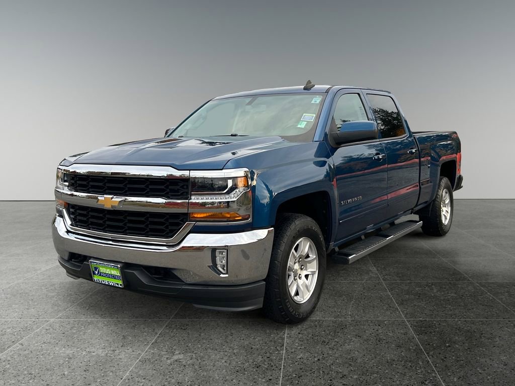 Used 2018 Chevrolet Silverado 1500 LT w/ All Star Edition image 3