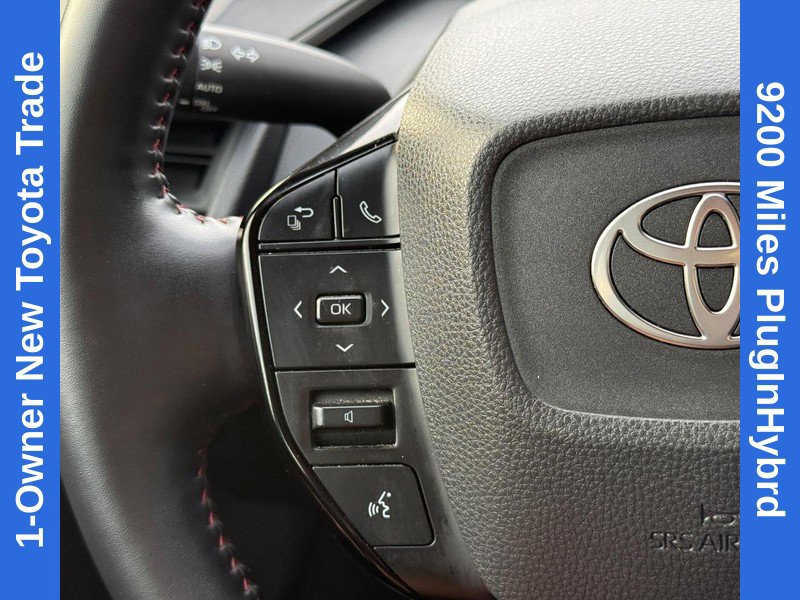 Used 2024 Toyota Prius Prime FWD image 20