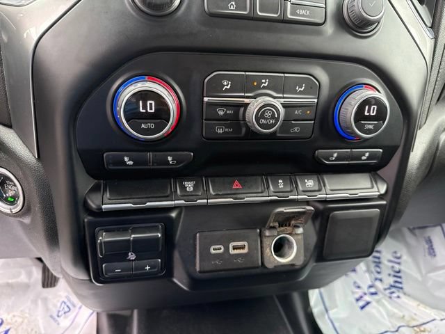 Used 2022 Chevrolet Silverado 3500 LT w/ Convenience Package AWD/4WD image 34
