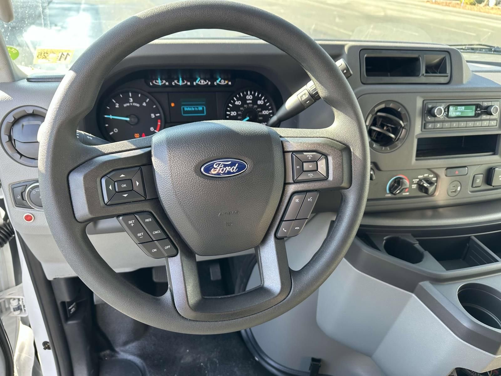 New 2025 Ford E-350 and Econoline 350 Super Duty w/ Power Equipment Group image 11