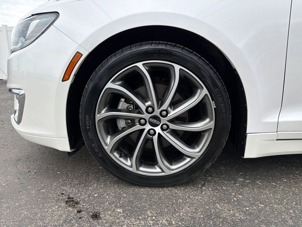 Used 2019 Lincoln MKZ Reserve w/ Reserve Plus Package image 33