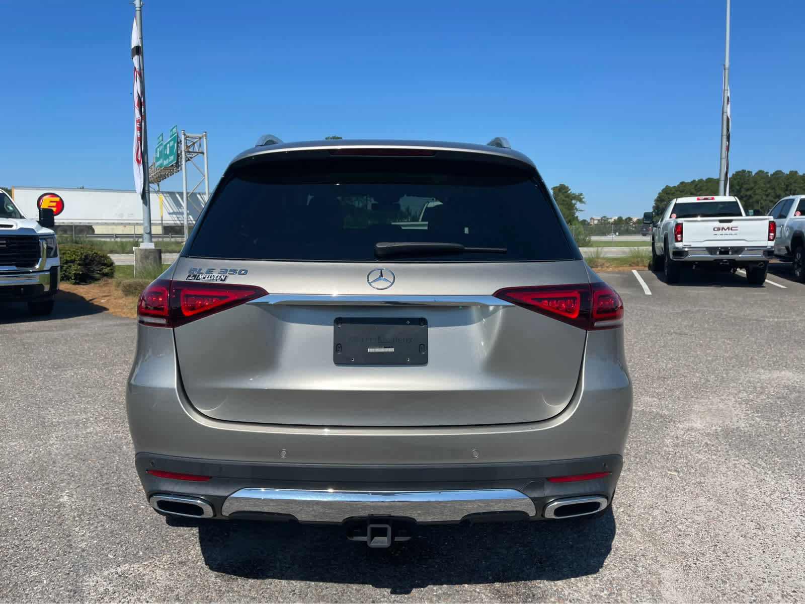 Used 2022 Mercedes-Benz GLE 350 image 6