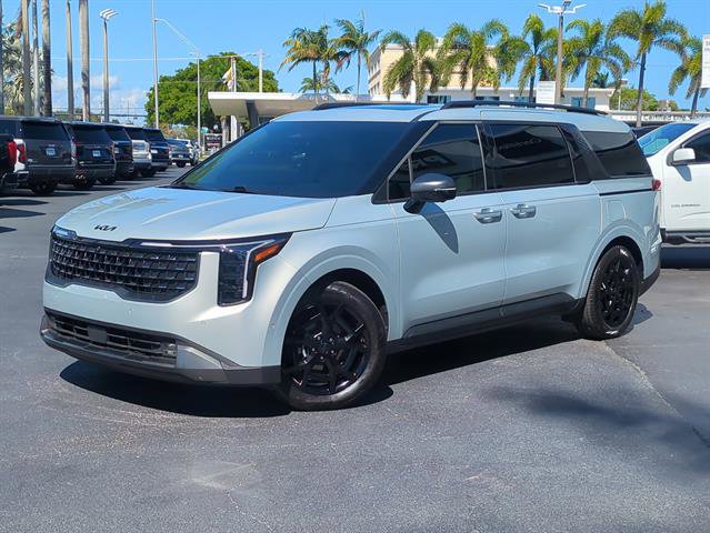 Used 2025 Kia Carnival SX Prestige image 72